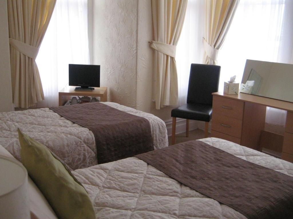 Cleve Court Hotel Paignton Phòng bức ảnh