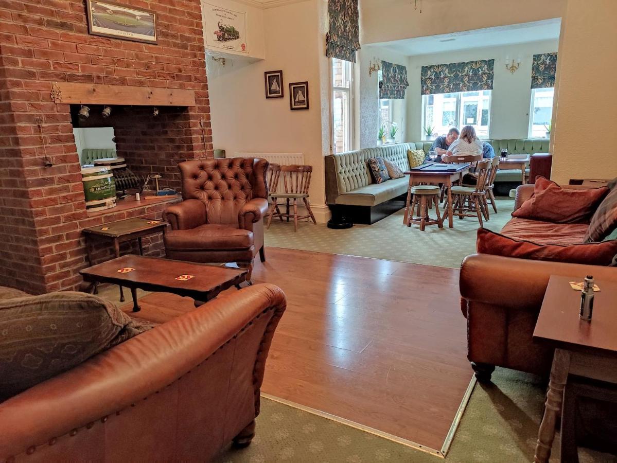 Cleve Court Hotel Paignton Ngoại thất bức ảnh