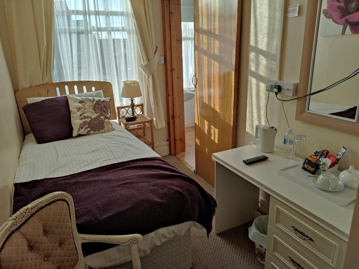 Cleve Court Hotel Paignton Phòng bức ảnh