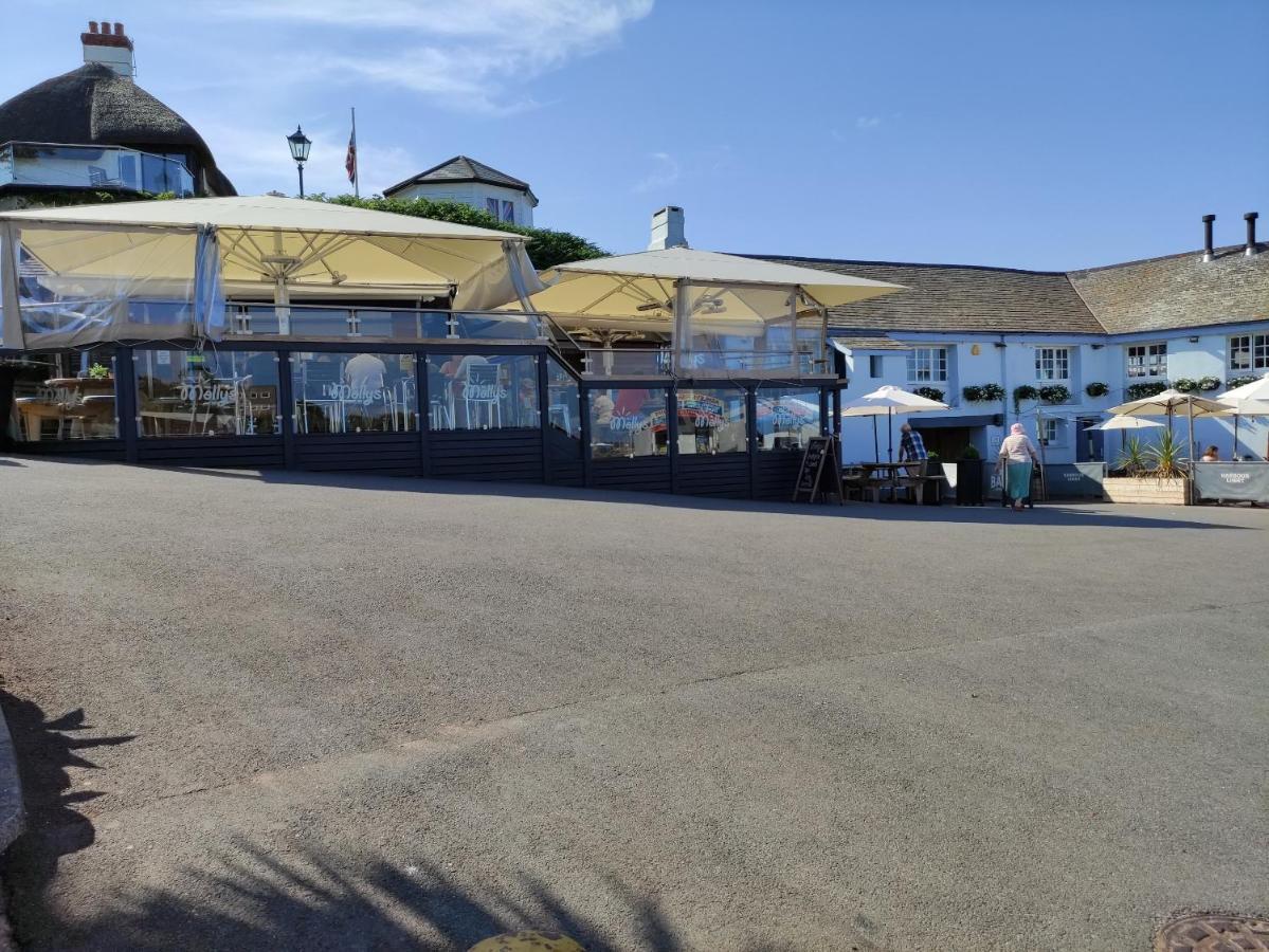 Cleve Court Hotel Paignton Ngoại thất bức ảnh