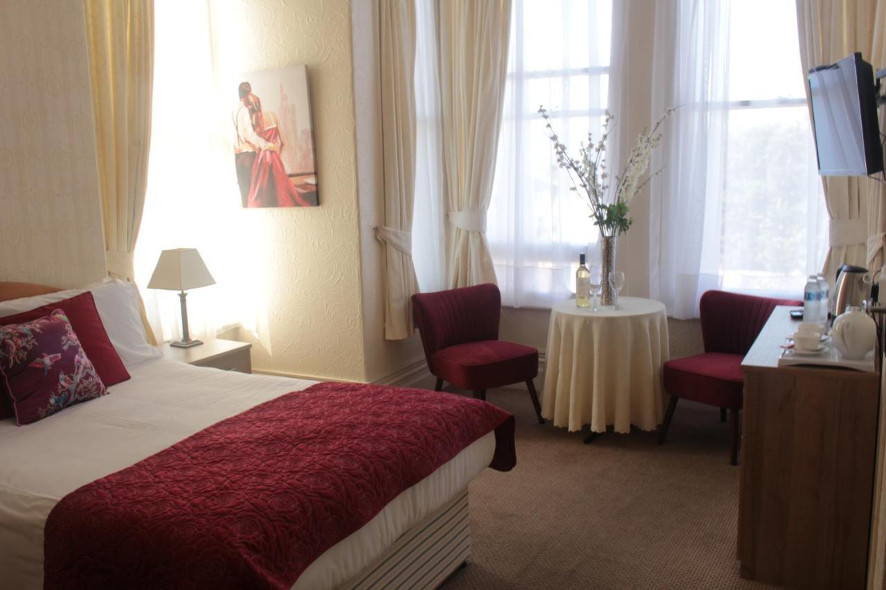 Cleve Court Hotel Paignton Phòng bức ảnh