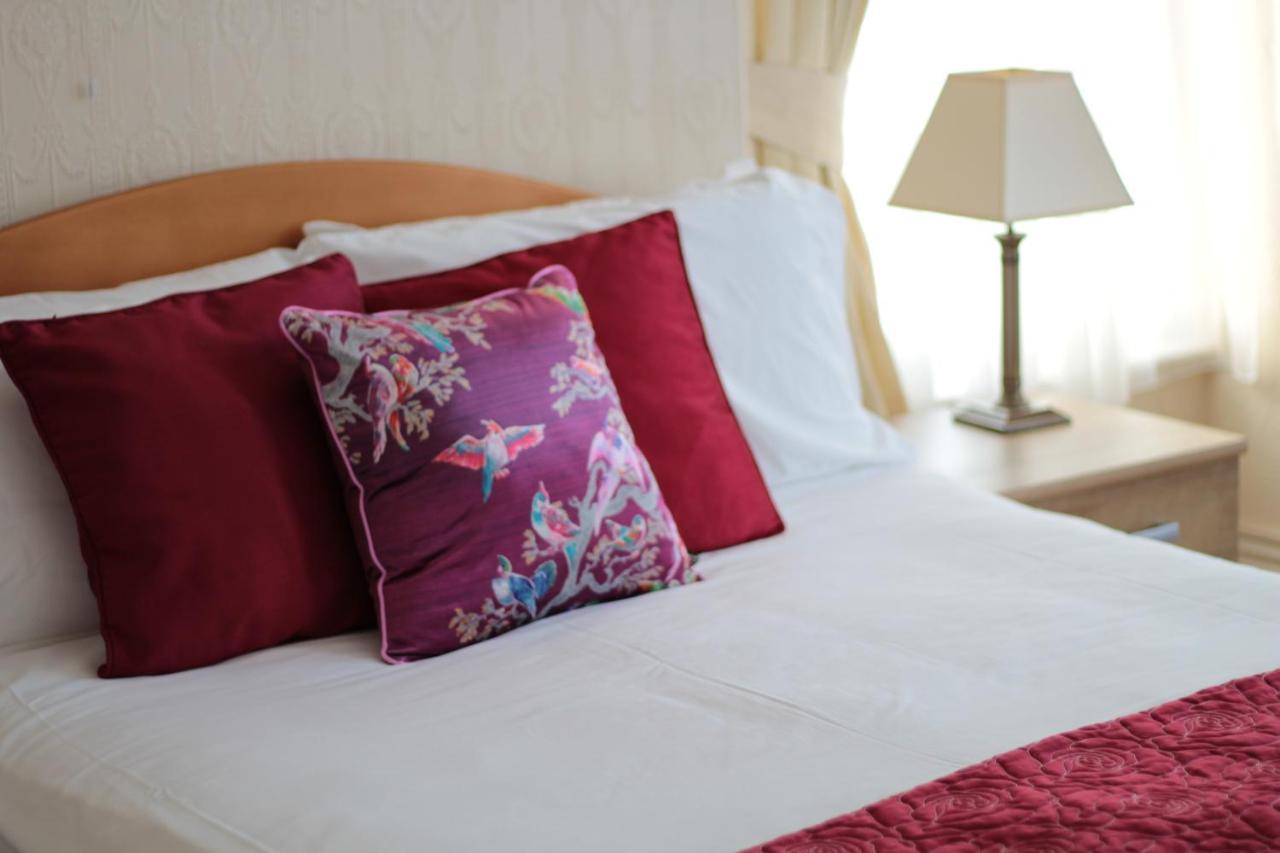 Cleve Court Hotel Paignton Ngoại thất bức ảnh