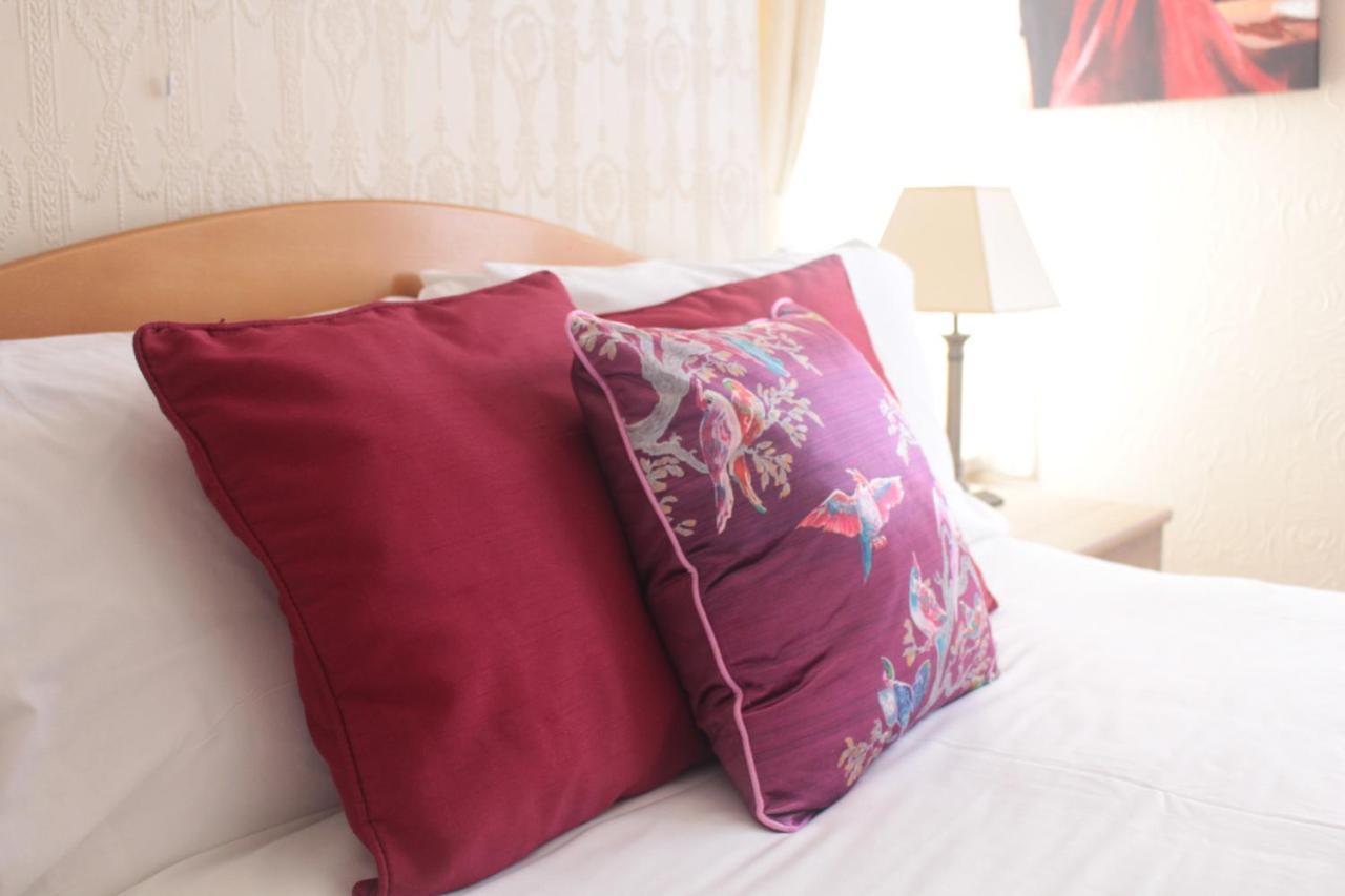 Cleve Court Hotel Paignton Ngoại thất bức ảnh