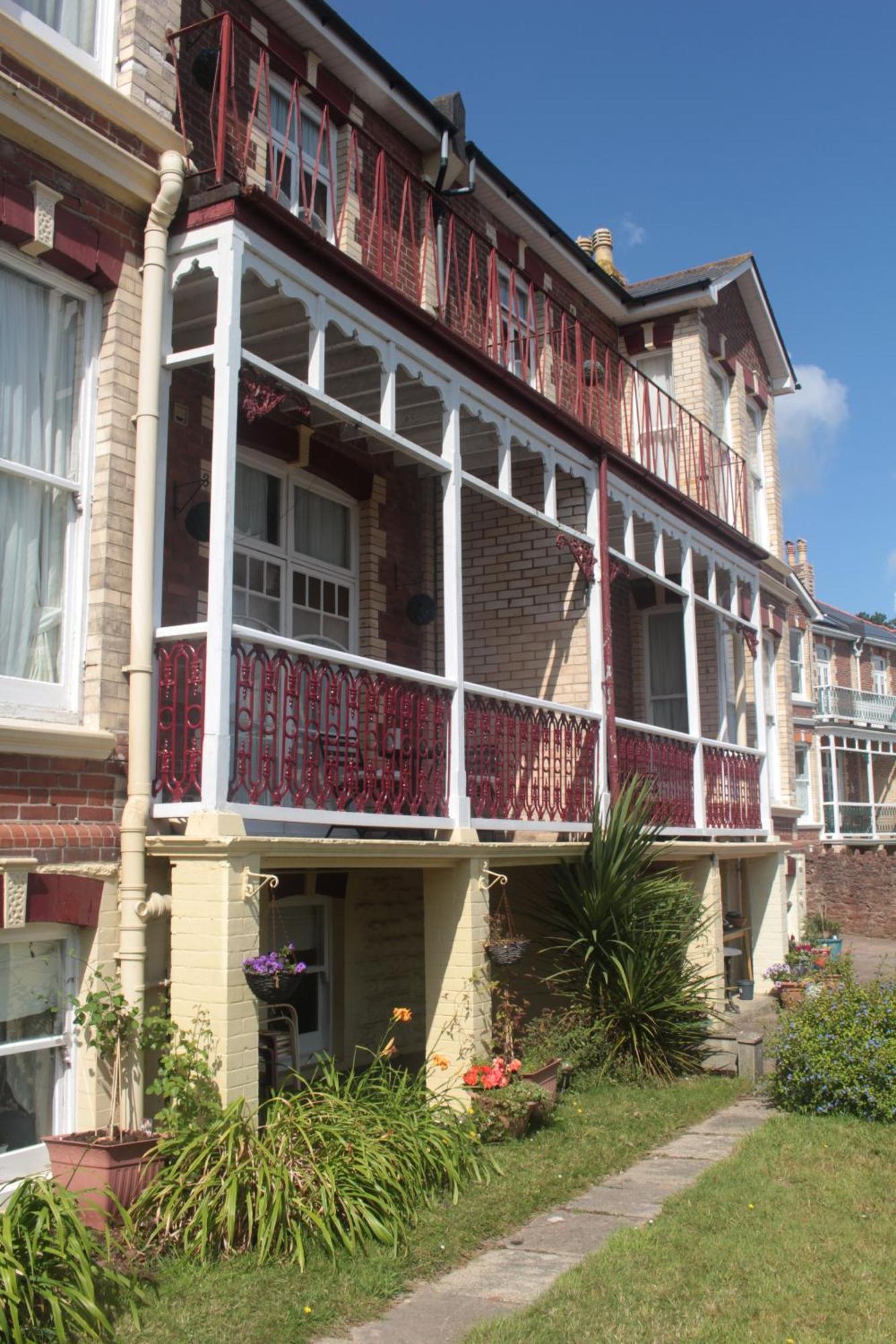 Cleve Court Hotel Paignton Ngoại thất bức ảnh