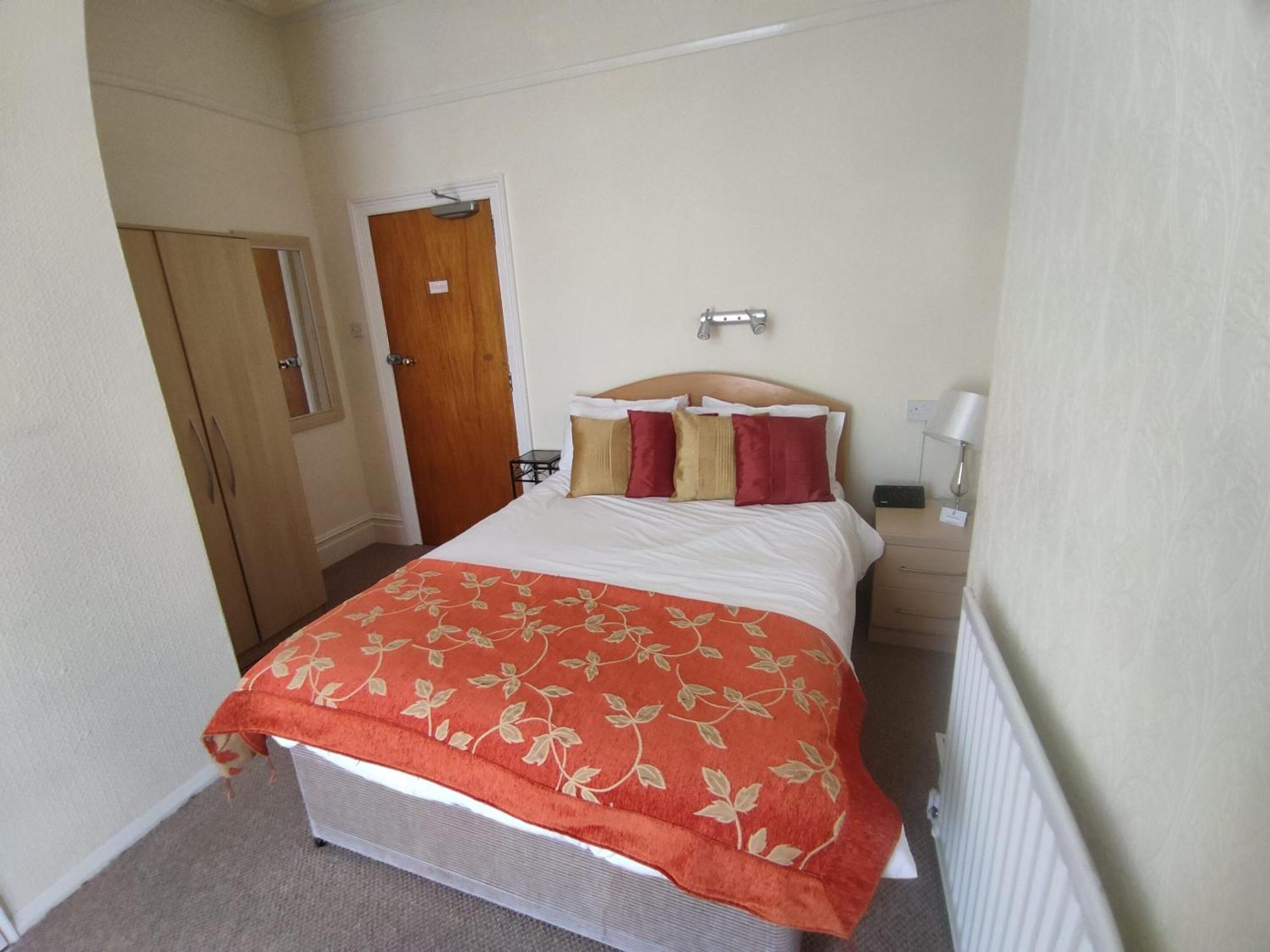 Cleve Court Hotel Paignton Phòng bức ảnh