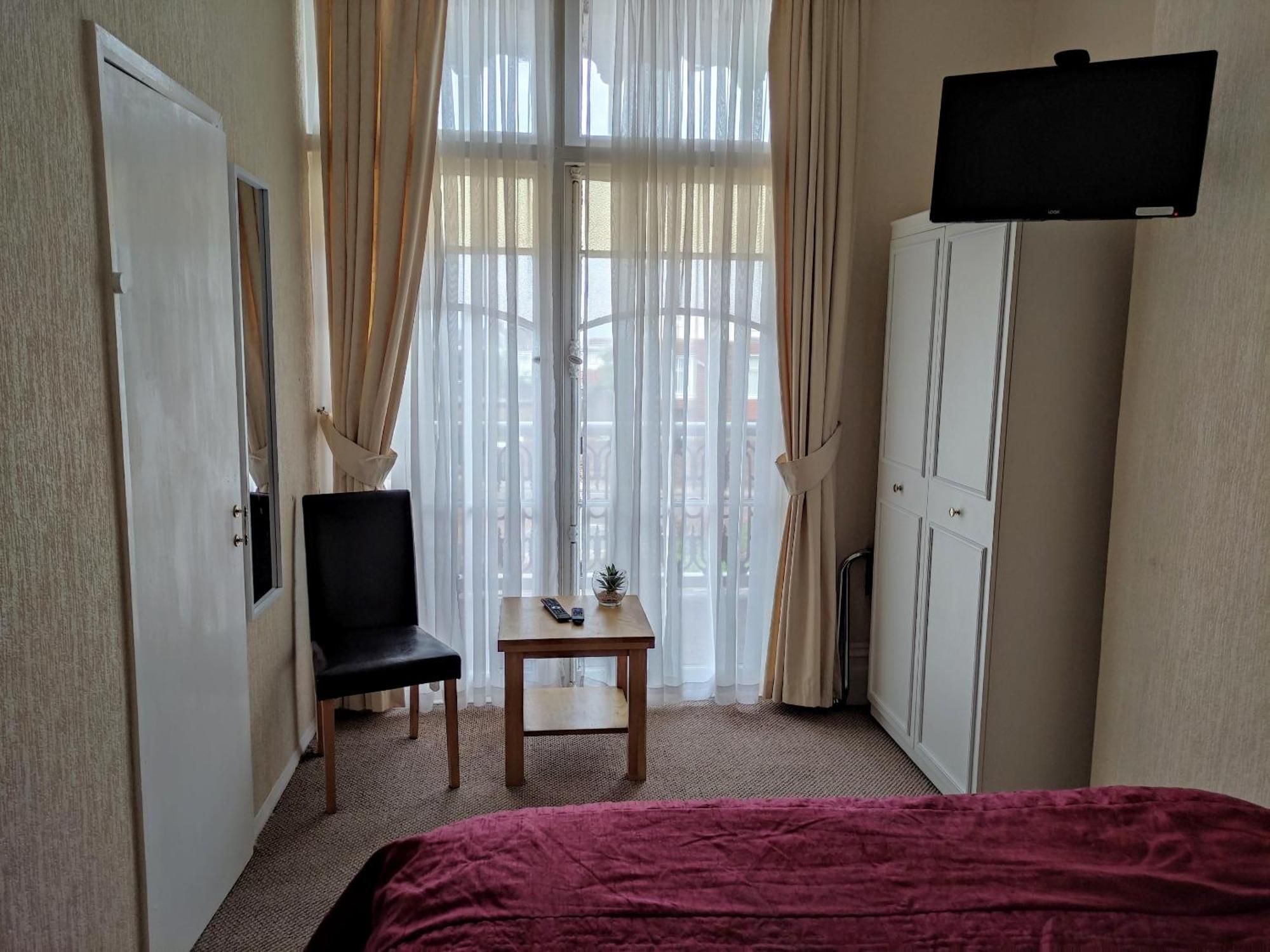 Cleve Court Hotel Paignton Phòng bức ảnh