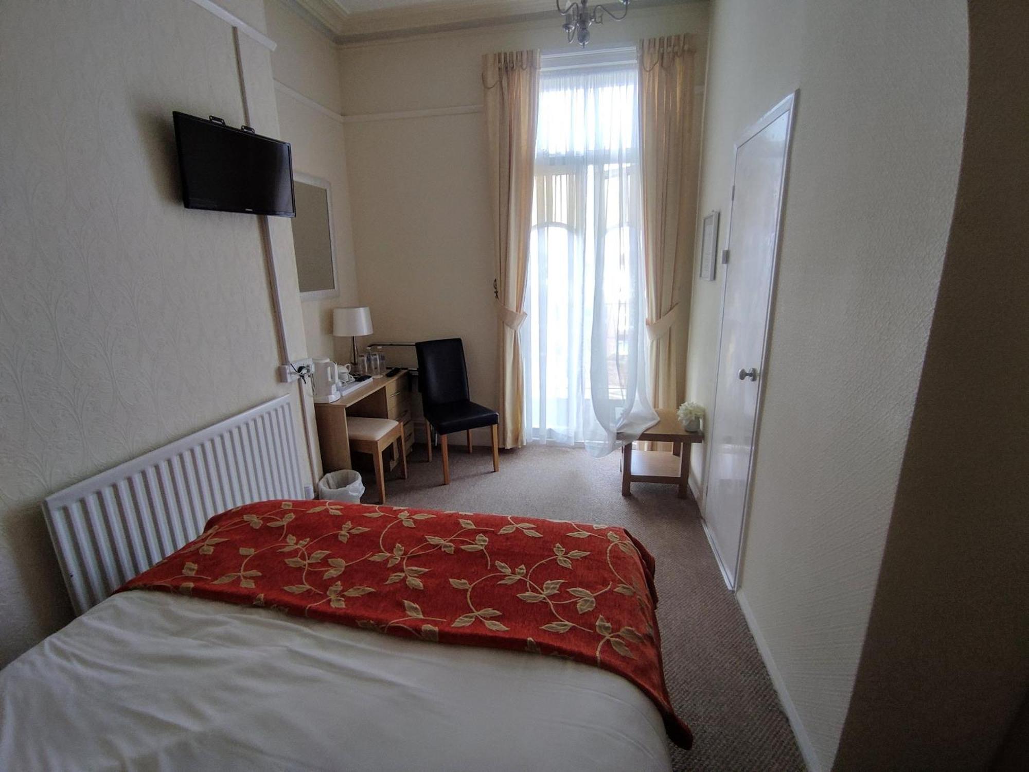 Cleve Court Hotel Paignton Phòng bức ảnh
